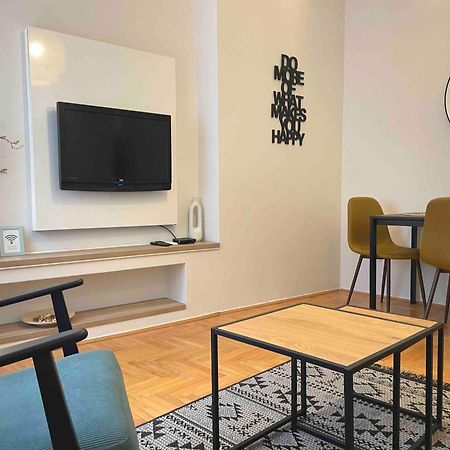 City Break Apartments Klishe Zen เบลเกรด ภายนอก รูปภาพ