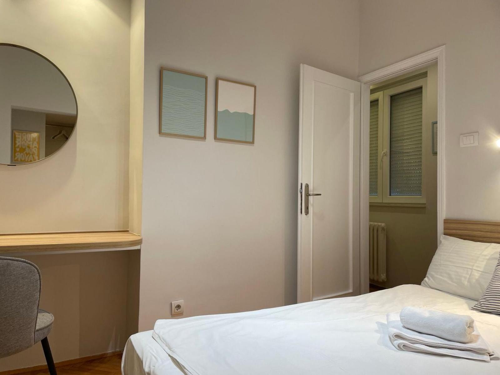 City Break Apartments Klishe Zen เบลเกรด ภายนอก รูปภาพ