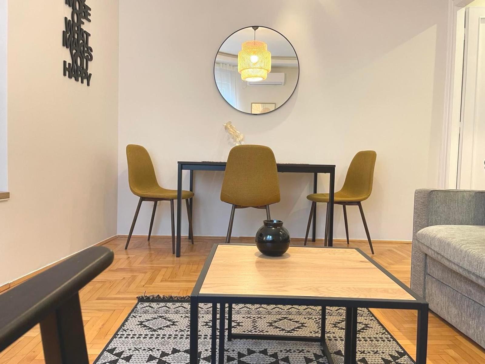 City Break Apartments Klishe Zen เบลเกรด ภายนอก รูปภาพ