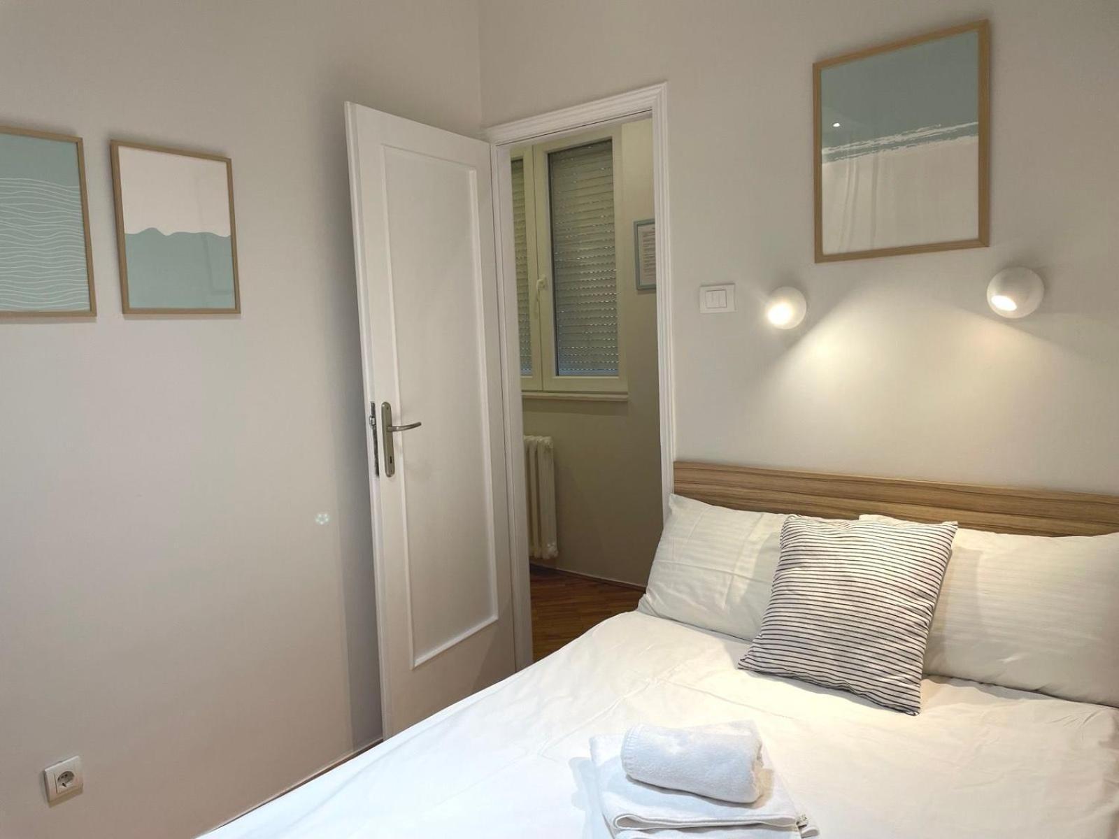 City Break Apartments Klishe Zen เบลเกรด ภายนอก รูปภาพ
