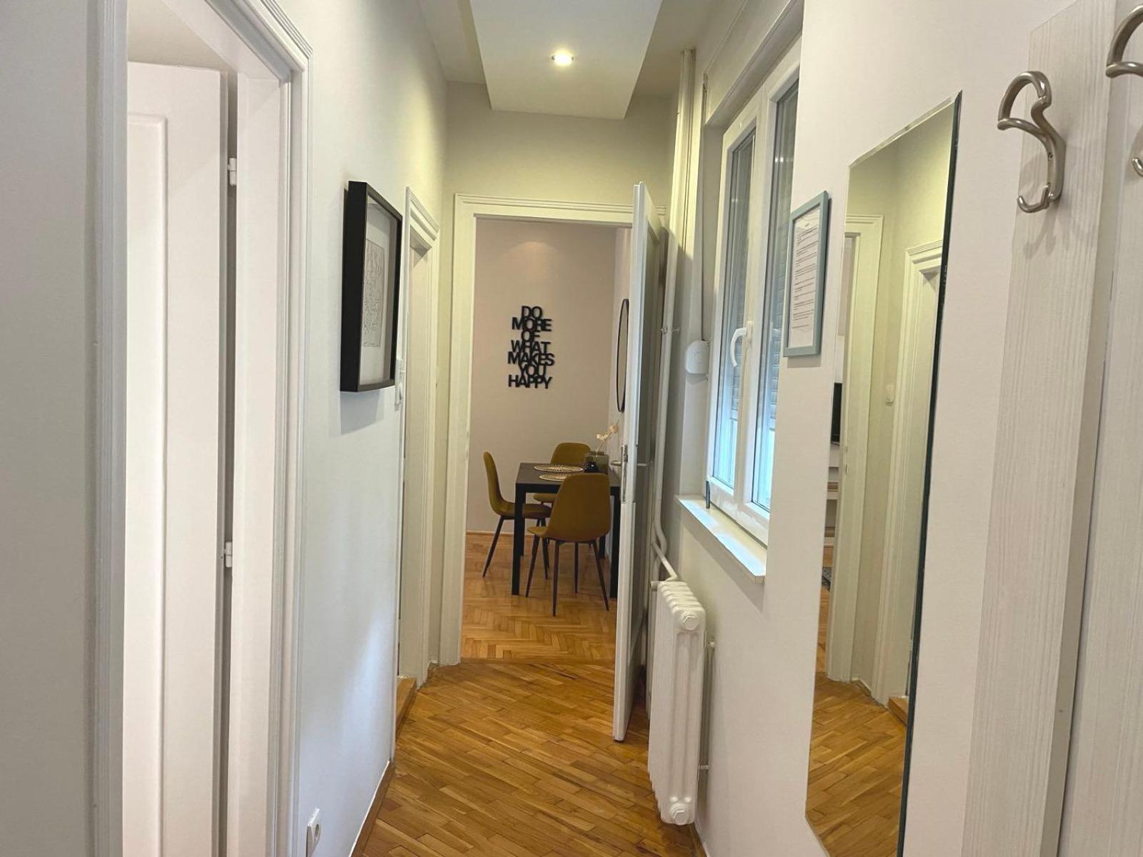 City Break Apartments Klishe Zen เบลเกรด ภายนอก รูปภาพ