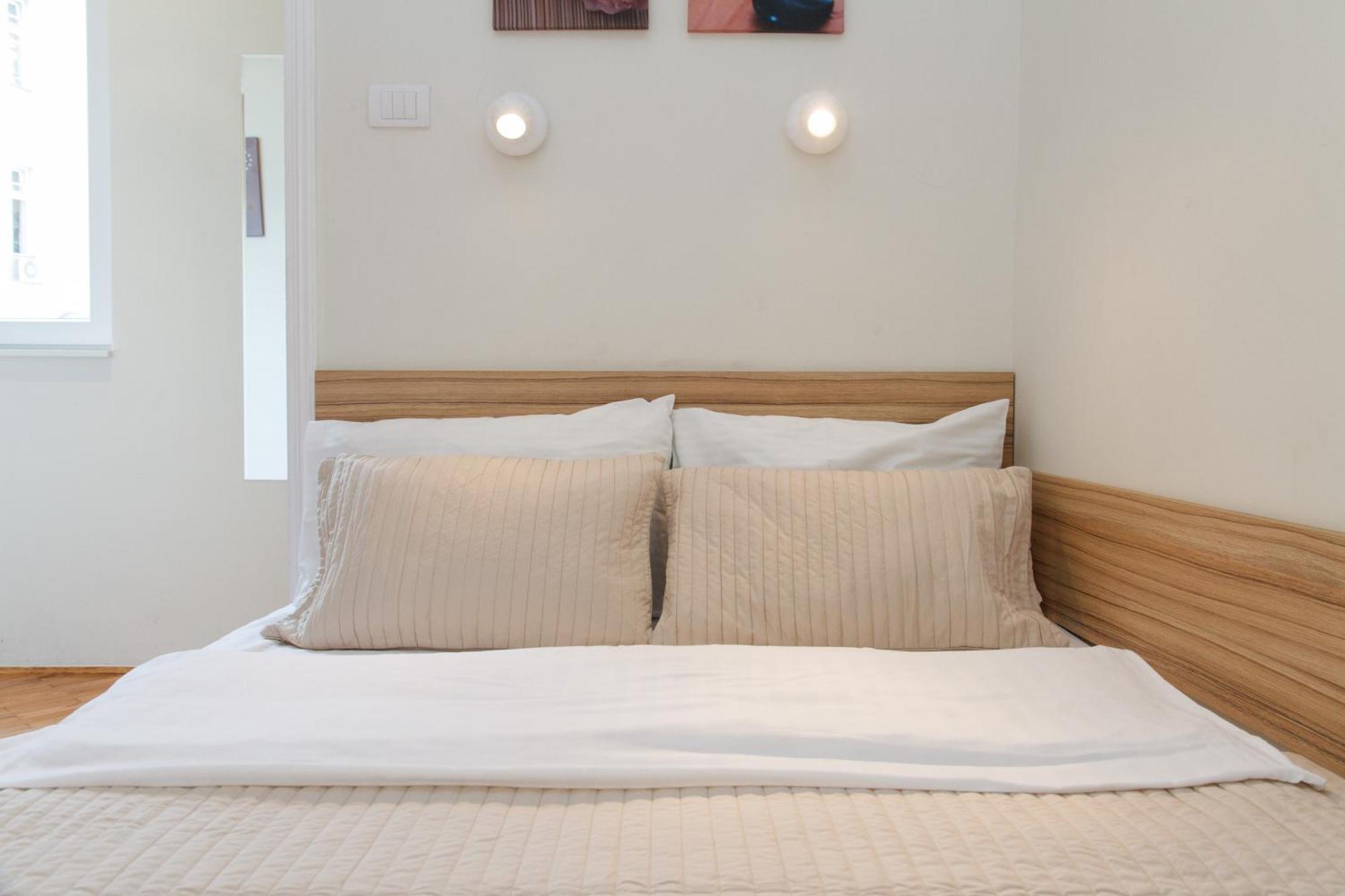 City Break Apartments Klishe Zen เบลเกรด ภายนอก รูปภาพ